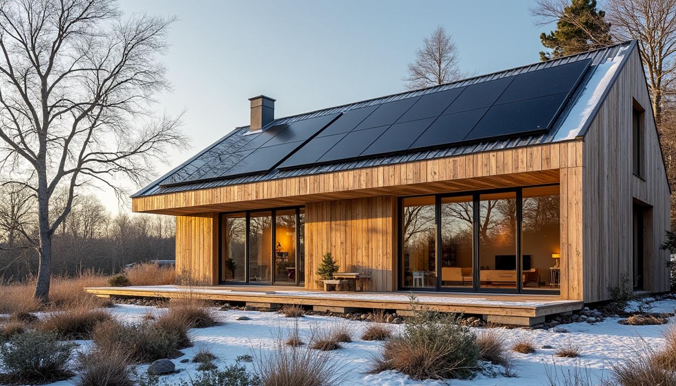 découvrez les avantages, les limites et les coûts réels de la construction d'une maison en bois écologique pour un habitat durable et respectueux de l'environnement.