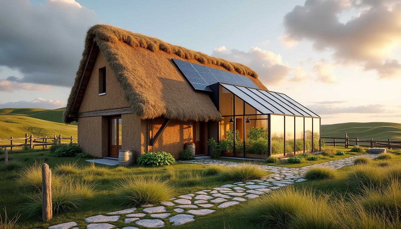 découvrez comment vivre de manière autonome et sobre grâce aux maisons alternatives. explorez des solutions concrètes pour un habitat écologique et responsable.