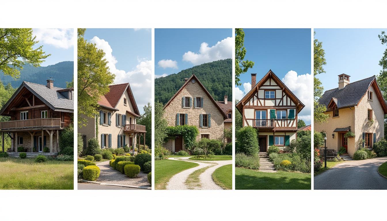 Les différents types d’habitation : comprendre avant de construire ou rénover 2 découvrez les différents types d’habitation pour bien préparer votre projet de construction ou de rénovation. comprenez les caractéristiques et avantages de chaque option avant de vous lancer.