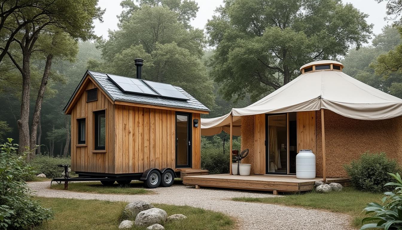 L’essor de l’habitat alternatif : tendances, contraintes et réalités 2 découvrez les tendances, les contraintes et les réalités de l'essor de l'habitat alternatif, une solution innovante pour repenser notre façon de vivre.