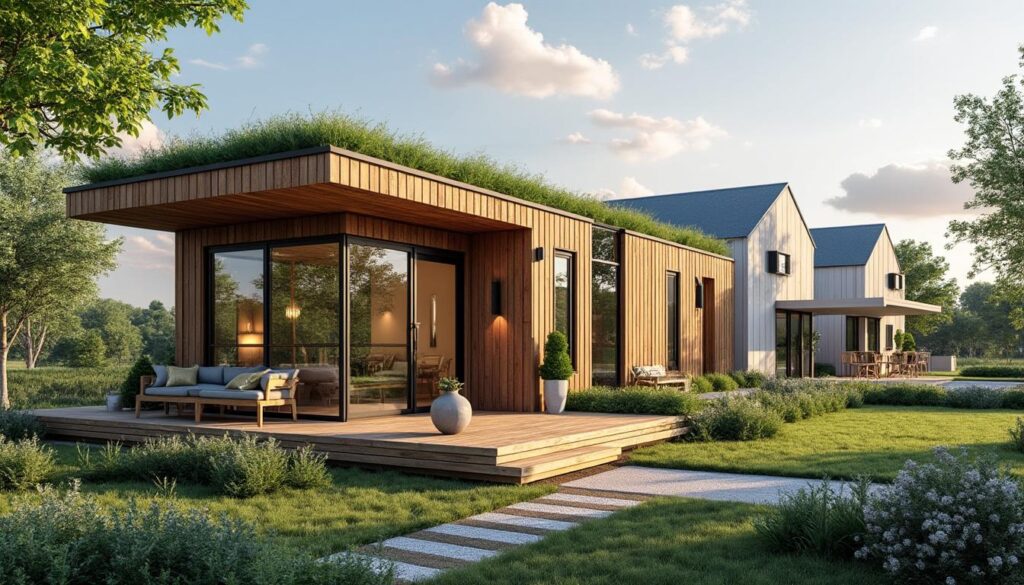 découvrez l’essor de l’habitat alternatif en explorant ses tendances actuelles, les contraintes rencontrées et les réalités qui façonnent ce mode de vie innovant.