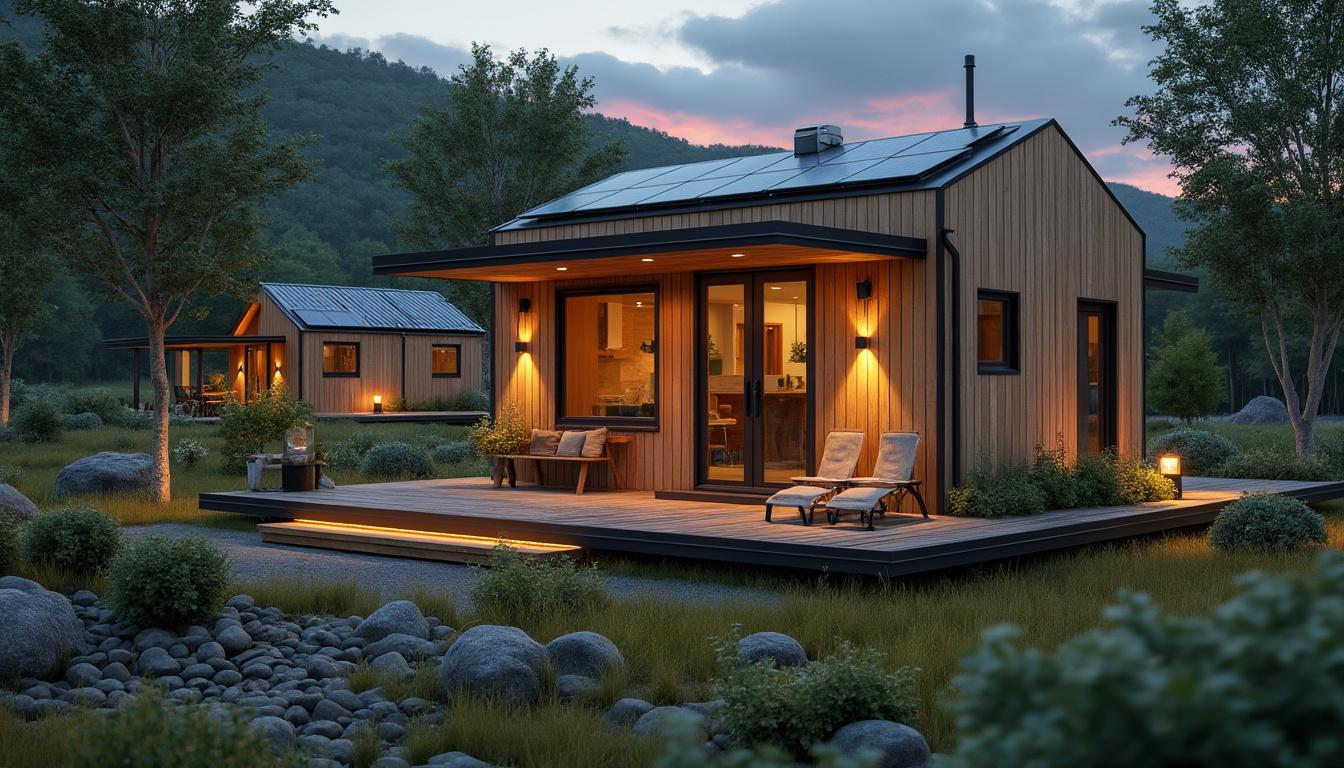 découvrez comment l’habitat léger révolutionne l’habitation en offrant flexibilité, mobilité et une empreinte environnementale réduite, pour un mode de vie plus durable et adaptable.