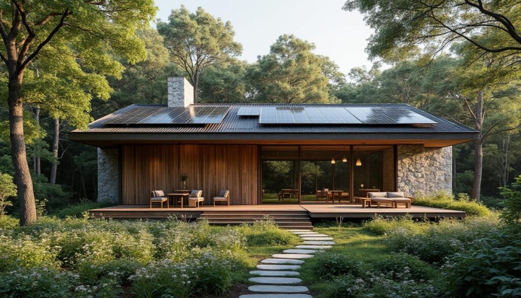 découvrez comment l’habitation naturelle allie autonomie, confort et cohérence pour un mode de vie durable et harmonieux avec l'environnement.