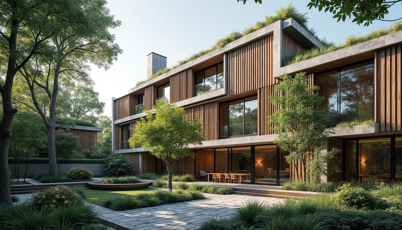 découvrez comment l'architecture high-tech s'allie à la sobriété énergétique pour créer des bâtiments innovants, performants et respectueux de l'environnement.