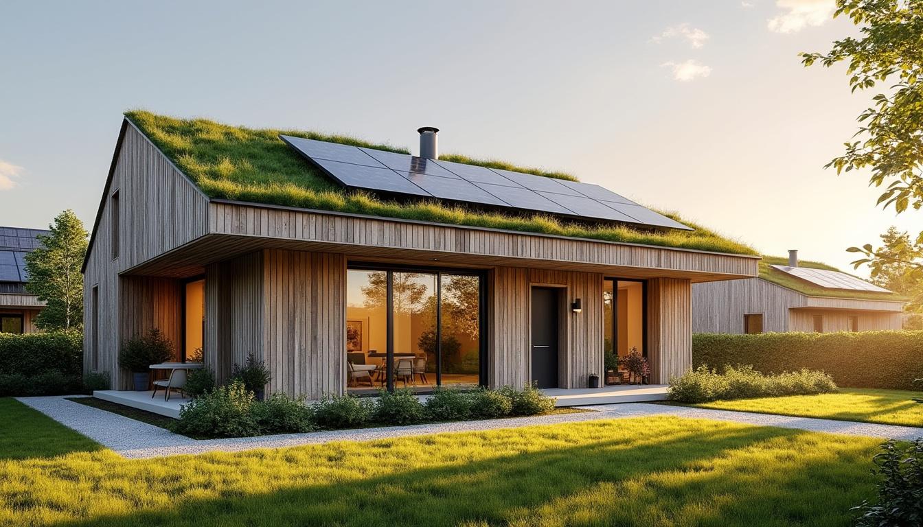 Un bâtiment écologique, c’est quoi vraiment ? Les bases pour comprendre 2 découvrez ce qu'est un bâtiment écologique et les principes fondamentaux pour comprendre son impact environnemental et ses bénéfices.