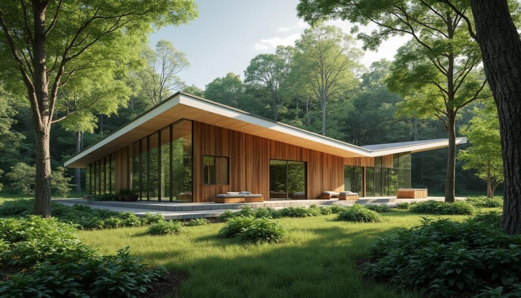 découvrez ce qu'est un bâtiment écologique et les principes fondamentaux pour mieux comprendre son impact environnemental et ses avantages.