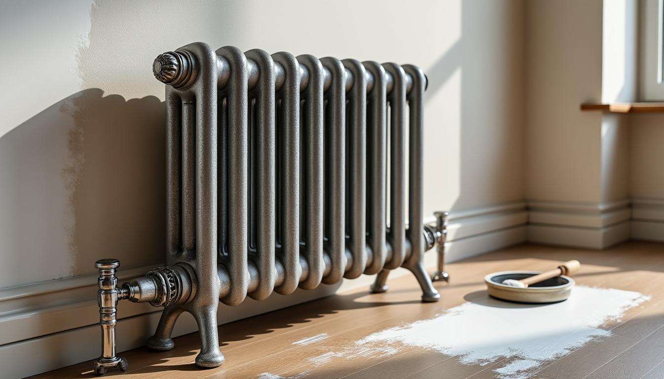 découvrez comment choisir la peinture idéale pour votre radiateur en 2026 grâce à notre guide pratique et astuces pour un rendu durable et esthétique.