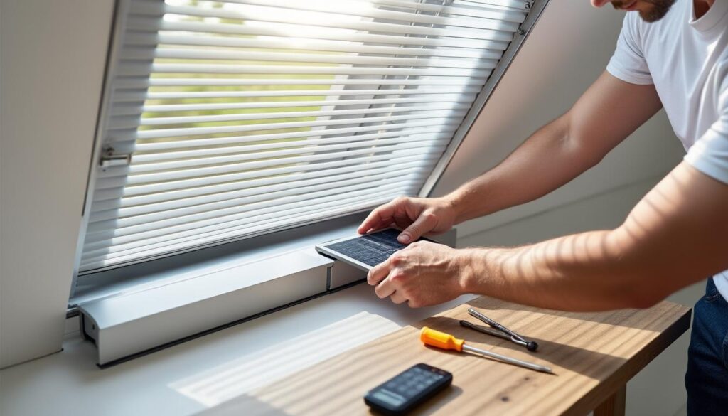 découvrez notre guide complet et simple pour réinitialiser votre volet roulant solaire velux étape par étape, et retrouvez un fonctionnement optimal en toute simplicité.