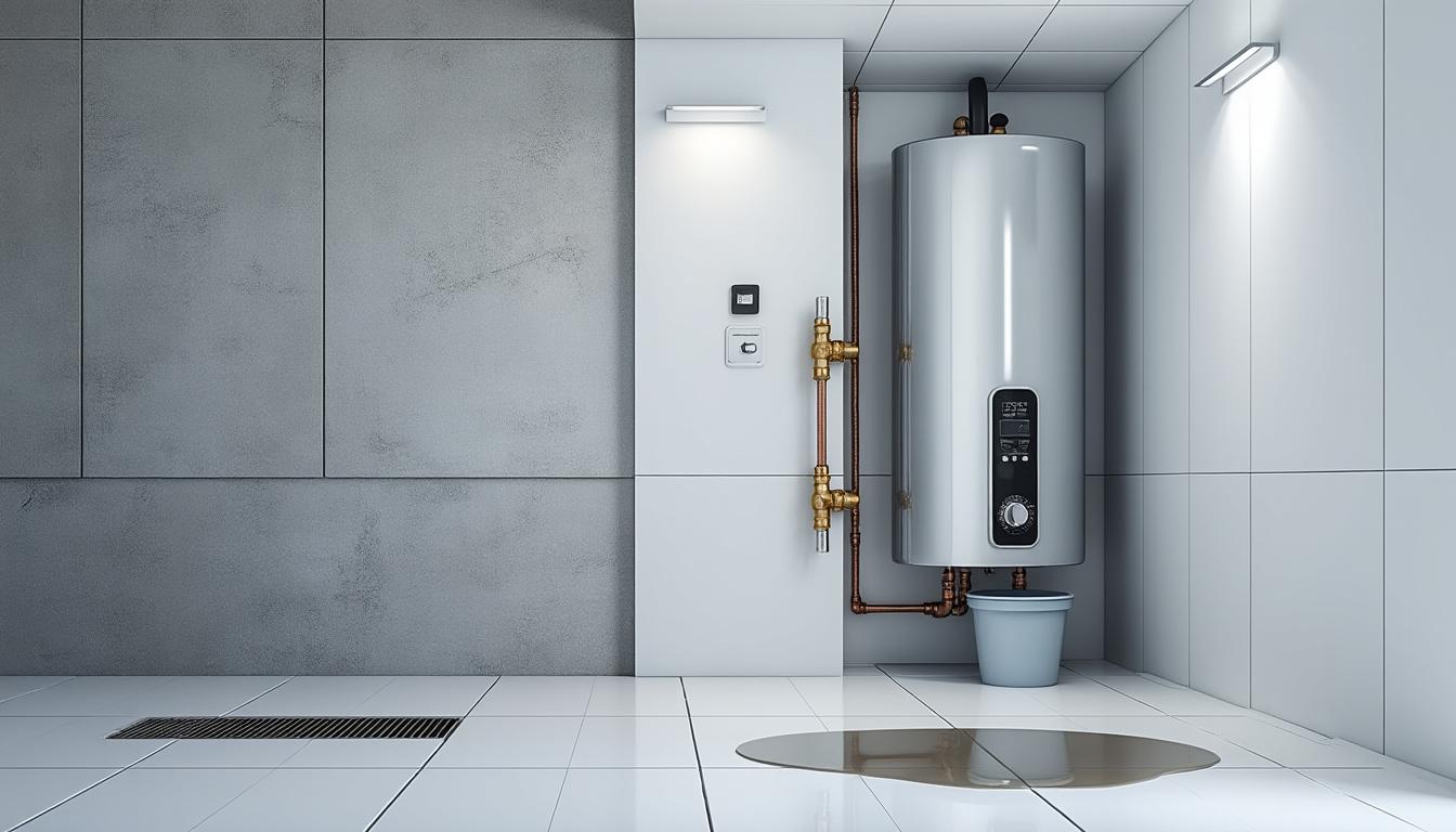 Fuite de chauffe-eau en 2026 : comprendre les causes et adopter les meilleures solutions 2 découvrez les principales causes des fuites de chauffe-eau en 2026 et apprenez à adopter les solutions les plus efficaces pour les prévenir et les réparer rapidement.