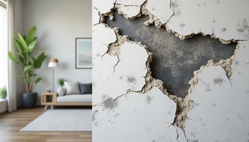 découvrez quand il est nécessaire de remplacer intégralement un placo détérioré par l’humidité ou les moisissures pour préserver la qualité de votre intérieur et éviter les risques pour la santé.