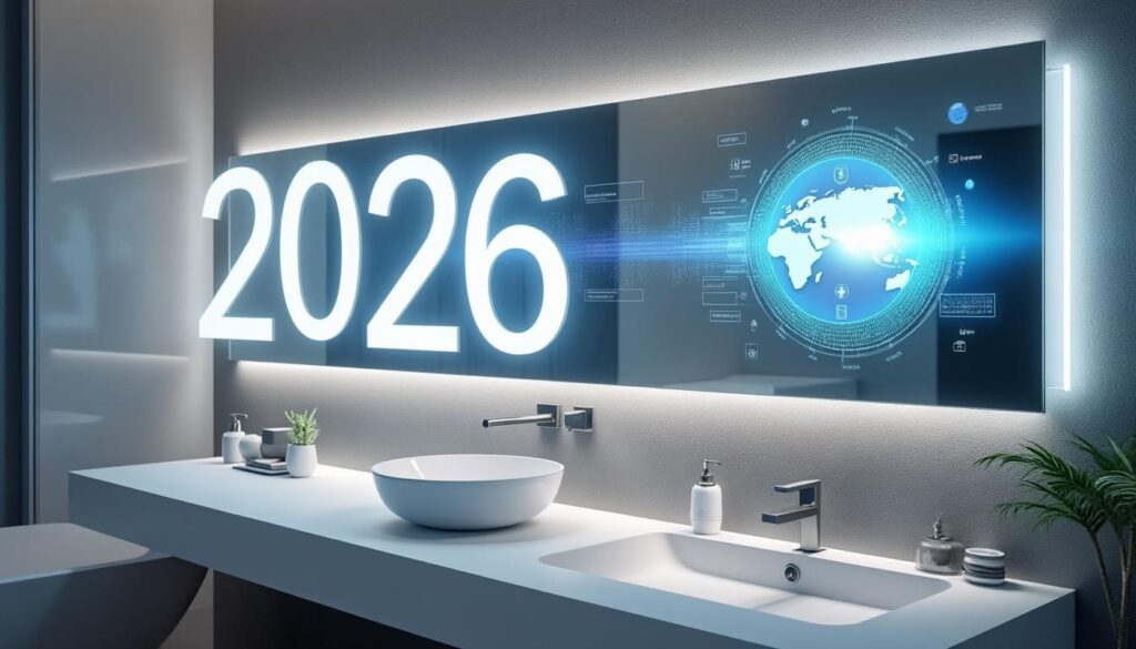 découvrez les innovations incontournables pour une salle de bain 2026 moderne, alliant technologie, design et confort pour un espace unique et fonctionnel.