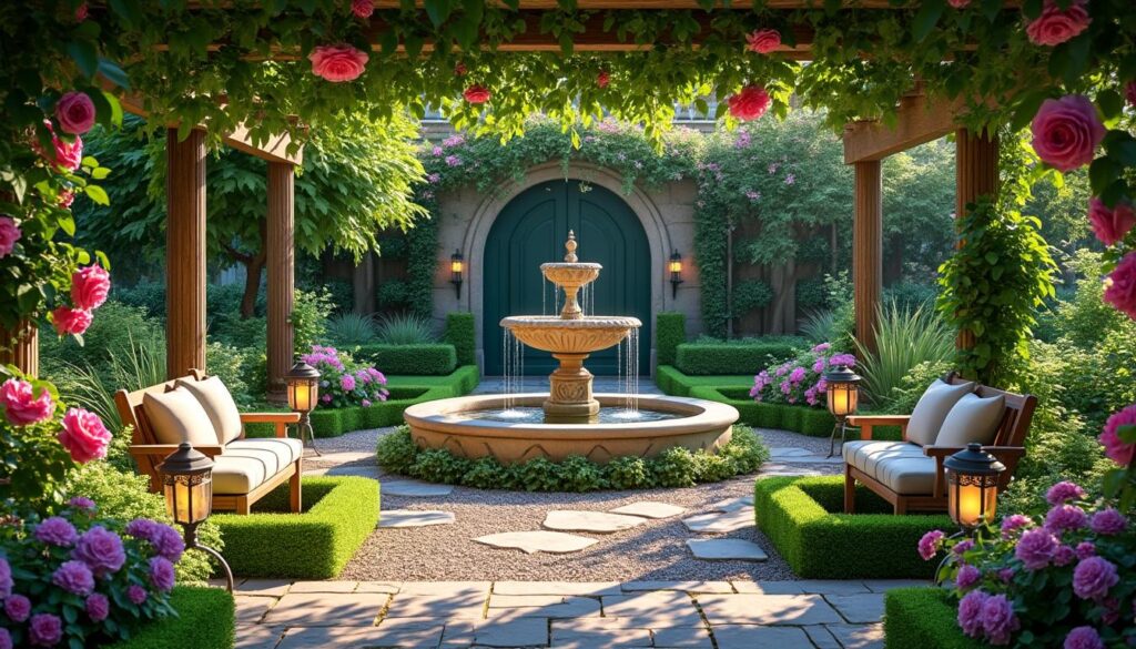 découvrez 50 idées créatives pour l'aménagement paysager de votre jardin, accompagnées d'estimations budgétaires pratiques pour transformer votre espace extérieur avec style et efficacité.