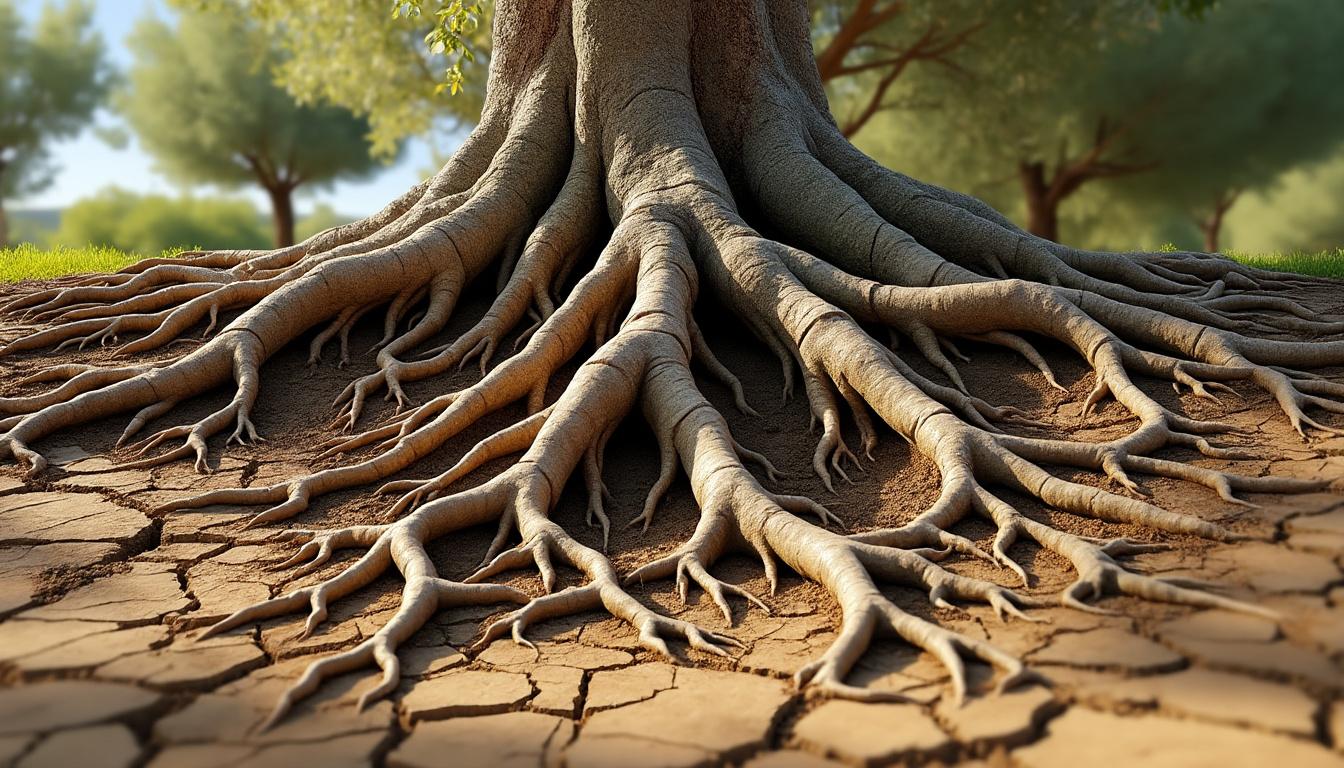 découvrez si tailler les racines d'un olivier est sans risque et les précautions à prendre pour préserver la santé de votre arbre.