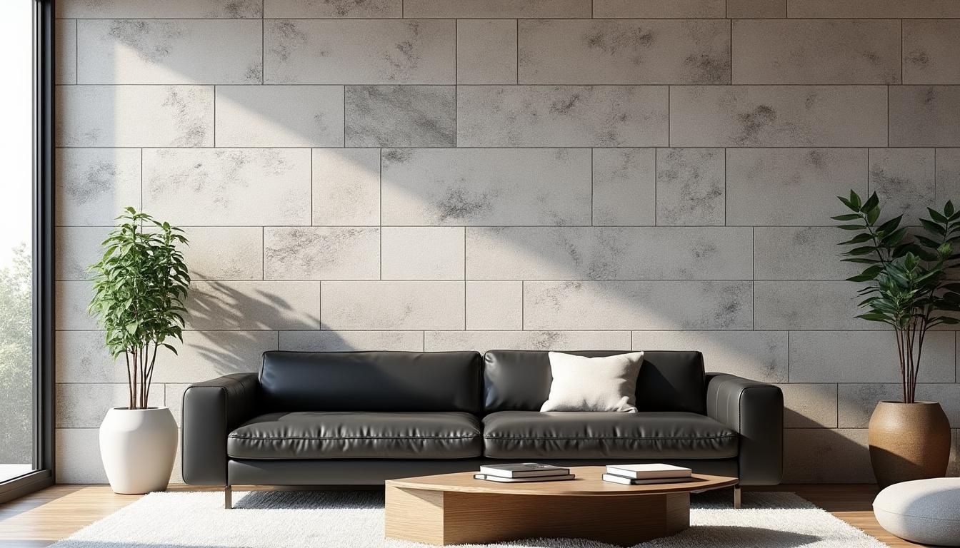 découvrez notre guide pratique pour sublimer vos murs avec des fausses pierres décoratives et transformez votre intérieur en un espace élégant et chaleureux.