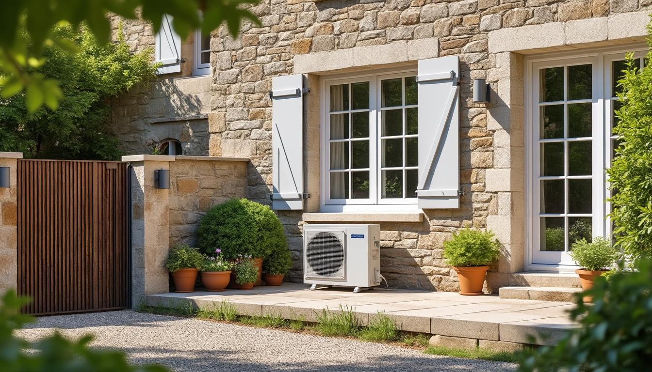 découvrez notre guide complet pour installer une pompe à chaleur : étapes détaillées, estimation des coûts et conseils pour réaliser des économies d'énergie efficaces.