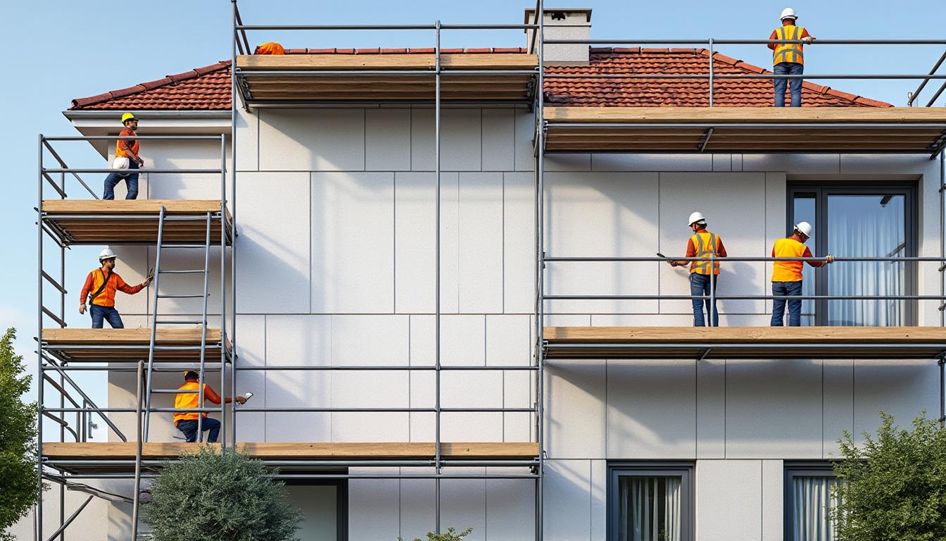 découvrez comment l'isolation extérieure améliore le confort thermique de votre habitation tout en réduisant votre consommation énergétique. une solution efficace et durable pour un intérieur agréable toute l'année.