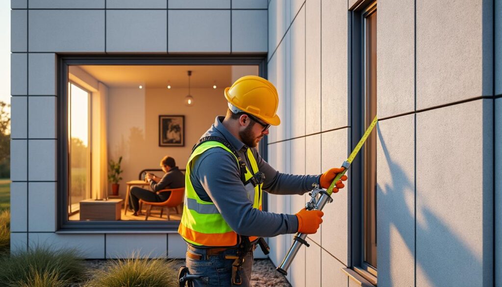 découvrez comment l'isolation extérieure améliore le confort thermique de votre habitation tout en réduisant vos dépenses énergétiques. une solution efficace pour un intérieur agréable en toutes saisons.