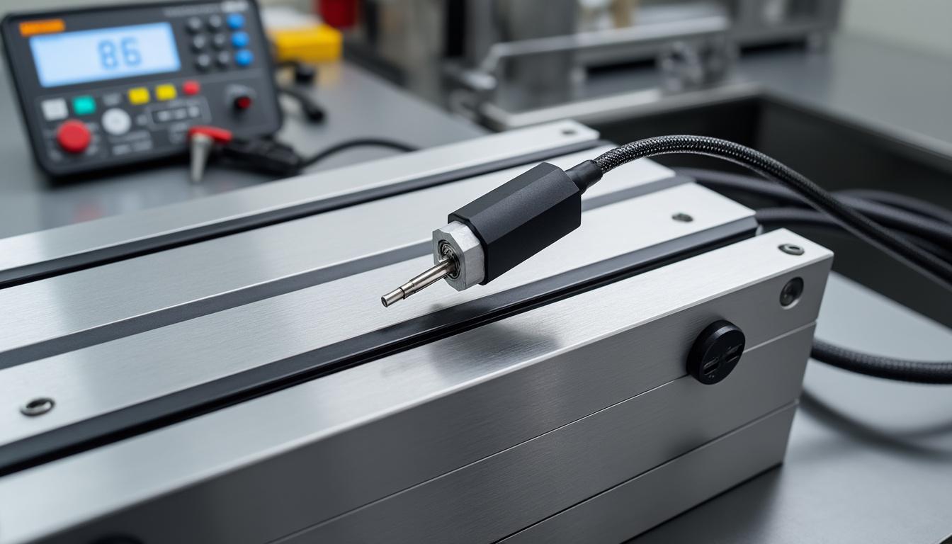 découvrez notre guide complet pour maîtriser le capteur de déplacement dd1 hbm et exceller en métrologie grâce à des conseils pratiques et techniques essentiels.