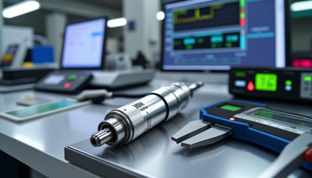 découvrez le guide complet pour maîtriser le capteur de déplacement dd1 hbm et exceller en métrologie grâce à des conseils pratiques et des astuces professionnelles.