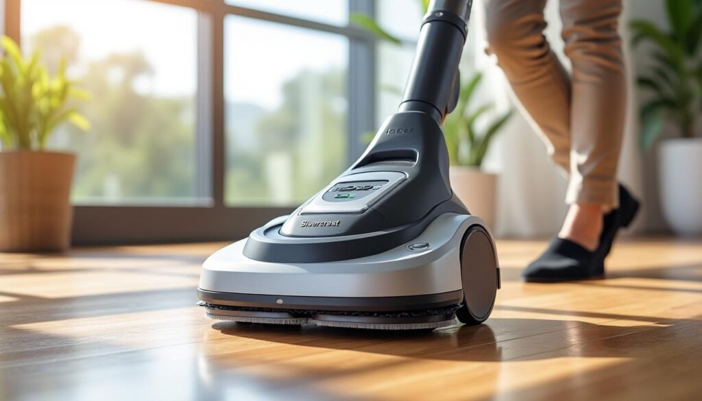 découvrez notre avis complet sur le nettoyeur sol silvercrest 2026, évaluant son efficacité, sa fiabilité et ses performances pour un nettoyage impeccable de vos sols.