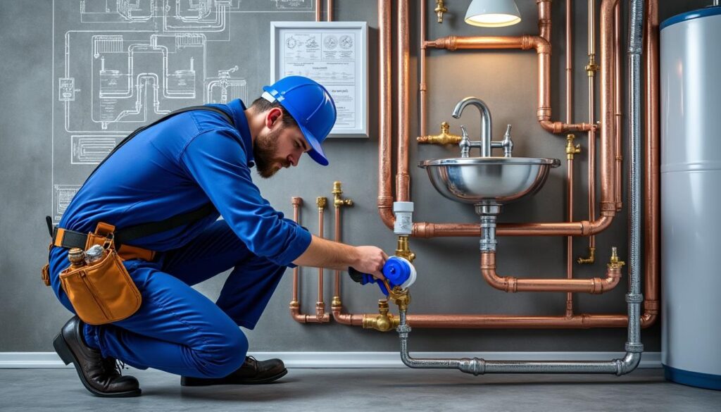 découvrez le guide ultime de plomberie résidentielle pour maîtriser la tuyauterie, avec des conseils pratiques, des astuces d'experts et des solutions faciles à appliquer chez vous.