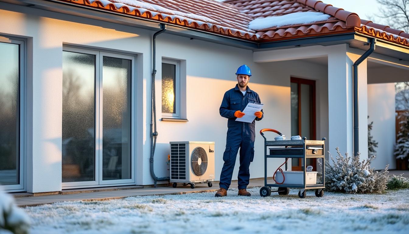 découvrez le budget réel pour l'installation d'une pompe à chaleur en 2026 et optimisez votre investissement énergétique avec nos conseils et estimations détaillées.