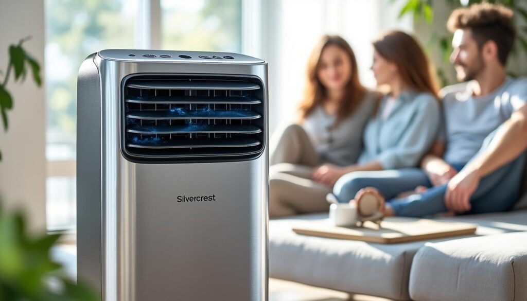 découvrez notre analyse complète du rafraîchisseur d’air silvercrest, avec des témoignages d’utilisateurs pour vous aider à faire le meilleur choix cet été.