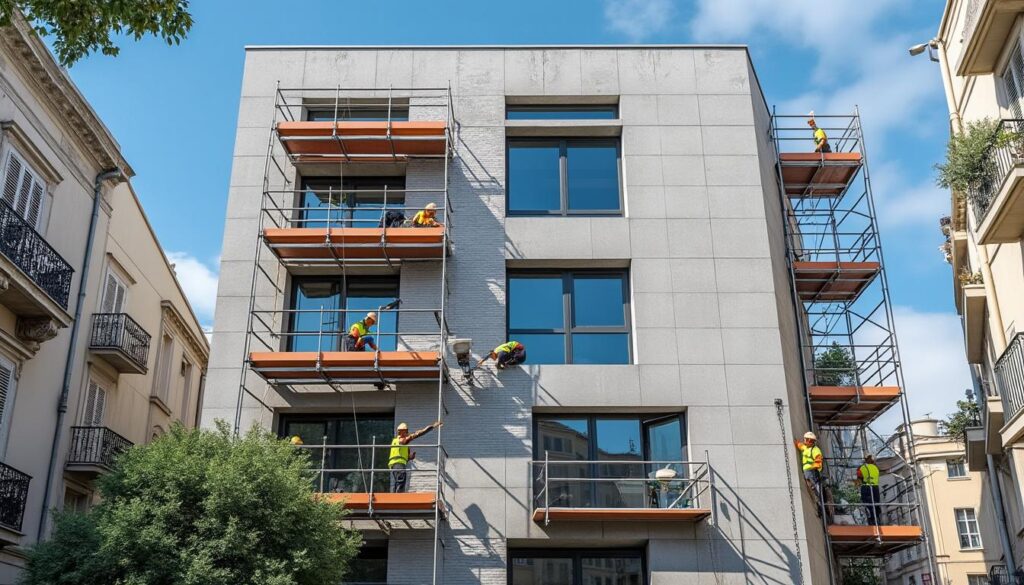 découvrez tout ce qu'il faut savoir sur le ravalement de façade en 2026 : coûts, subventions disponibles et procédures essentielles pour réussir vos travaux grâce à notre guide complet.