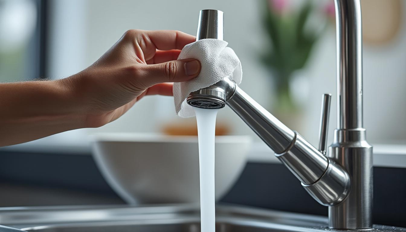 Réparez votre Robinet Fuyant en 5 Minutes : Guide Rapide pour Faire des Économies ! 2 apprenez à réparer facilement et rapidement votre robinet qui fuit en seulement 5 minutes grâce à ce guide pratique. économisez de l'eau et de l'argent avec nos conseils simples et efficaces.