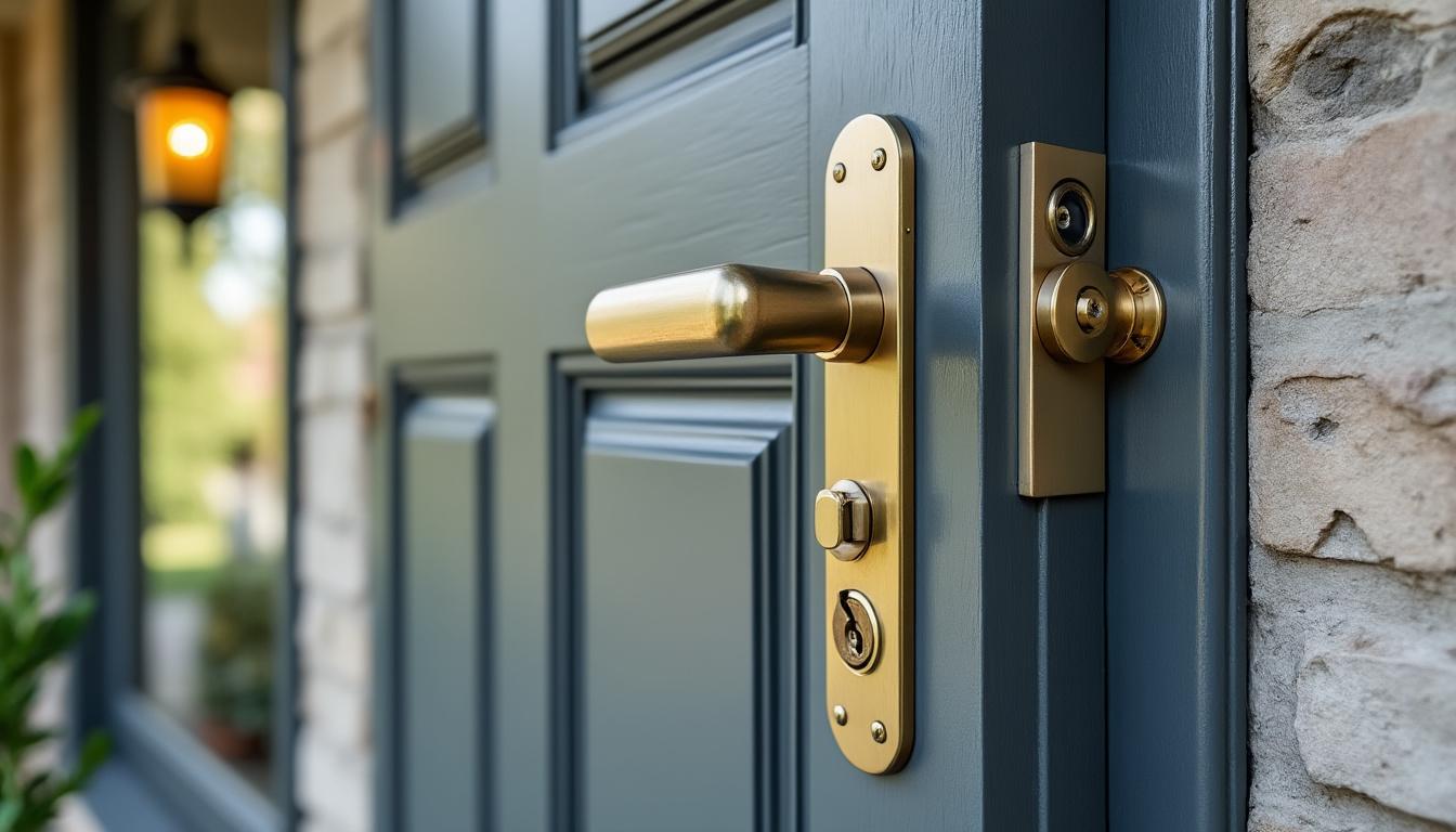 Sécurisez Votre Habitat : Guide Essentiel pour Choisir la Porte d’Entrée Idéale 2 découvrez comment sécuriser efficacement votre maison grâce à notre guide complet pour choisir la porte d’entrée idéale alliant sécurité, design et performance.