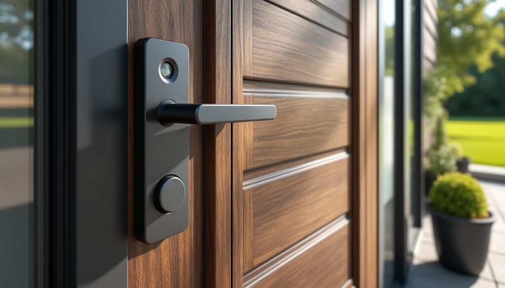 découvrez comment choisir la porte d'entrée parfaite pour sécuriser votre maison. notre guide complet vous aide à allier design, robustesse et sécurité pour un habitat protégé.