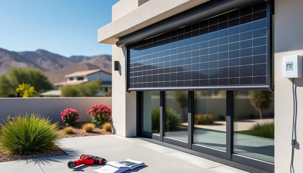 découvrez les volets roulants solaires en 2026 : leurs bénéfices écologiques et économiques, un guide d'installation complet, ainsi que des astuces pratiques pour optimiser leur usage au quotidien.