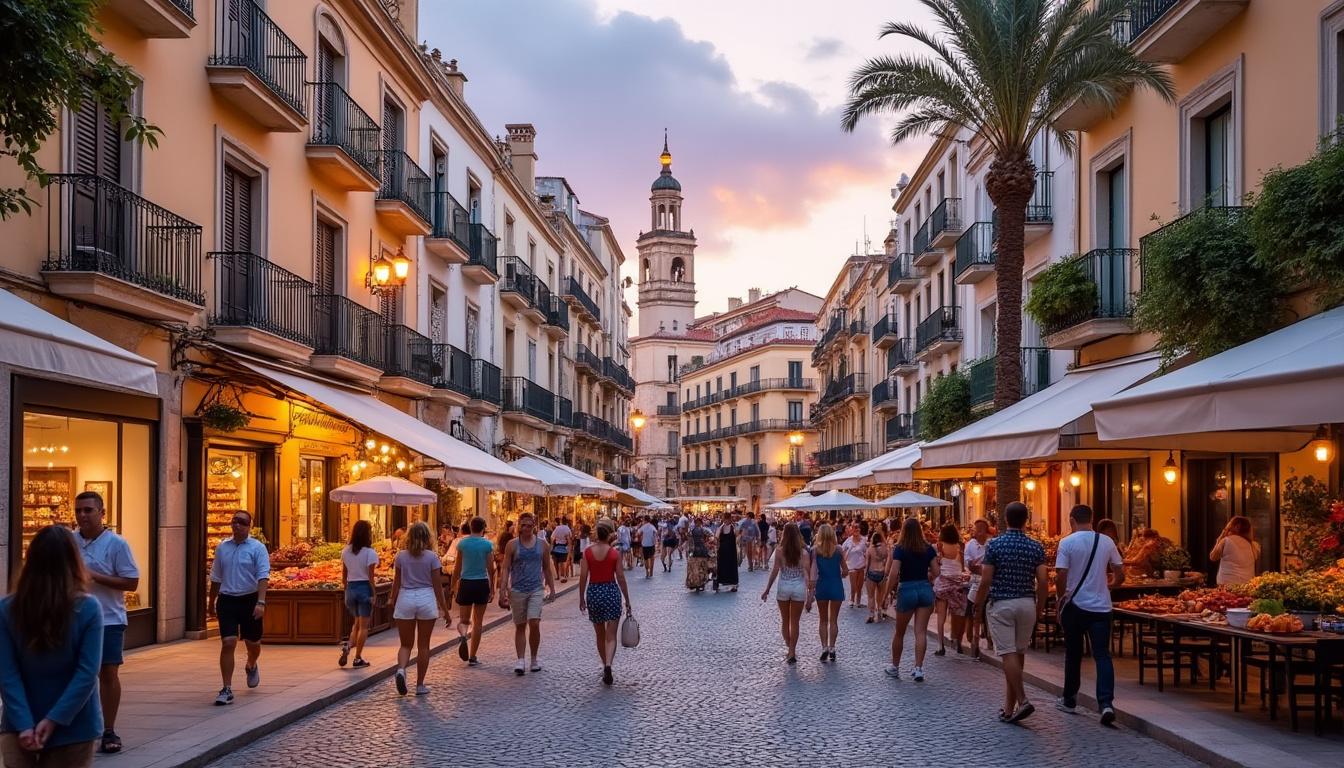 Alicante ville dangereuse : ce que disent vraiment les voyageurs sur place 2 découvrez la vérité sur la sécurité à alicante à travers les témoignages authentiques des voyageurs. ce que disent vraiment les visiteurs sur les risques et la vie quotidienne dans cette ville espagnole.