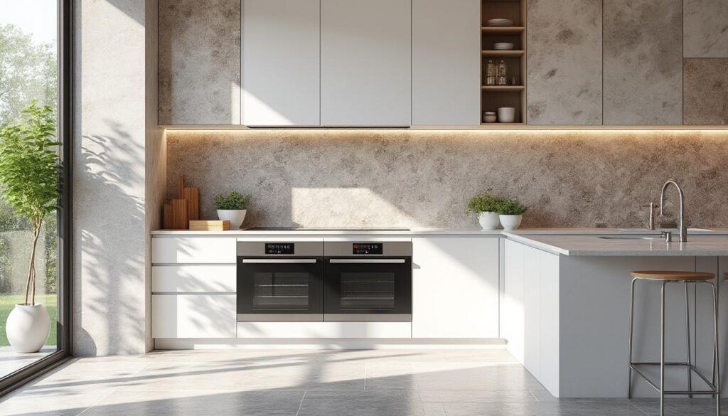 découvrez 30 inspirations élégantes de carrelage de cuisine design, adaptées à tous les budgets, pour transformer votre espace avec style et fonctionnalité.