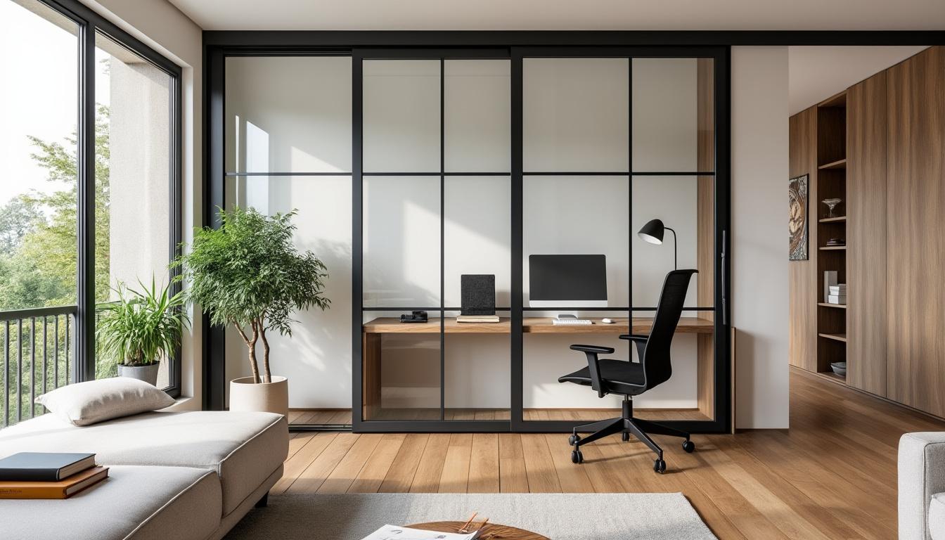 découvrez nos cloisons amovibles pour transformer et optimiser facilement votre espace de vie. flexibilité, design et fonctionnalité au service de votre confort.