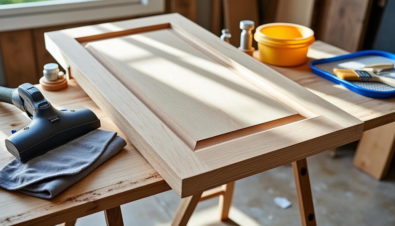 Comment Peindre du Bois Intérieur : Guide Complet de Préparation et Application 2 découvrez notre guide complet pour peindre du bois intérieur : conseils de préparation, choix des matériaux, et étapes d'application pour un résultat impeccable.