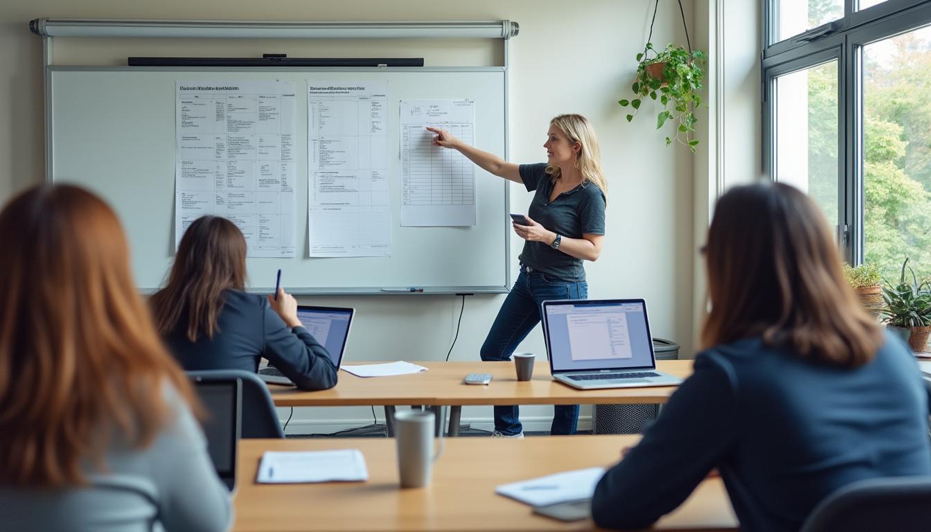 découvrez comment devenir éducateur spécialisé en seulement 1 an : les étapes clés, les compétences nécessaires et tout ce qu’il faut savoir avant de débuter votre formation.