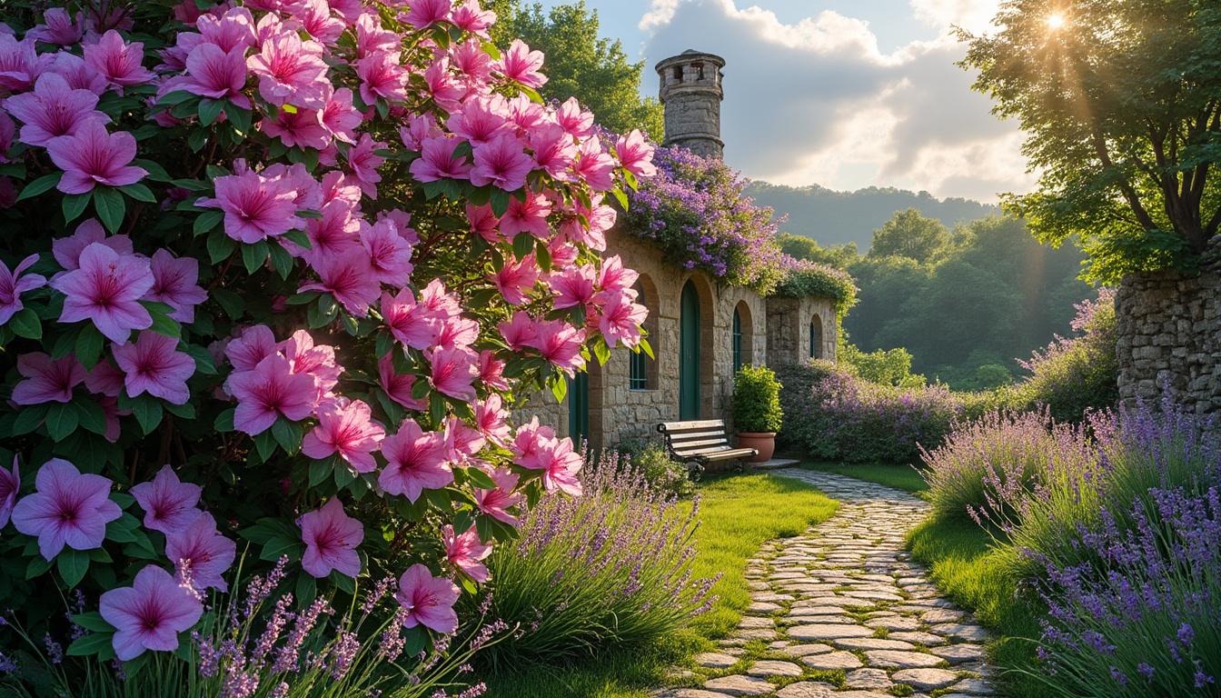 découvrez combien d'années peut vivre un azalée et apprenez les meilleures méthodes pour l'entretenir durablement afin qu'il reste sain et florissant.