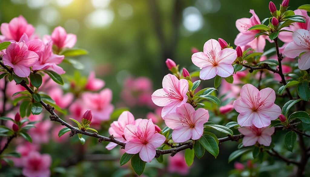 découvrez combien de temps vit un azalée et apprenez les meilleures astuces pour l'entretenir durablement afin de profiter longtemps de sa beauté.