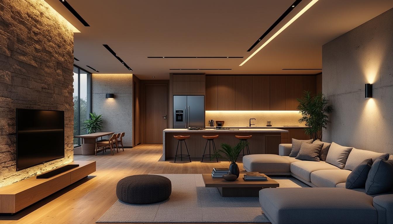 Éclairage LED pour la maison : guide complet pour économiser et installer facilement 2 découvrez notre guide complet sur l'éclairage led pour la maison et apprenez à économiser de l'énergie tout en installant facilement des solutions d'éclairage efficaces et durables.