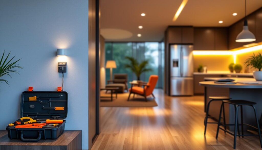 découvrez notre guide complet sur l'éclairage led pour la maison, apprenez à économiser de l'énergie et à installer facilement des solutions d'éclairage efficaces et durables.