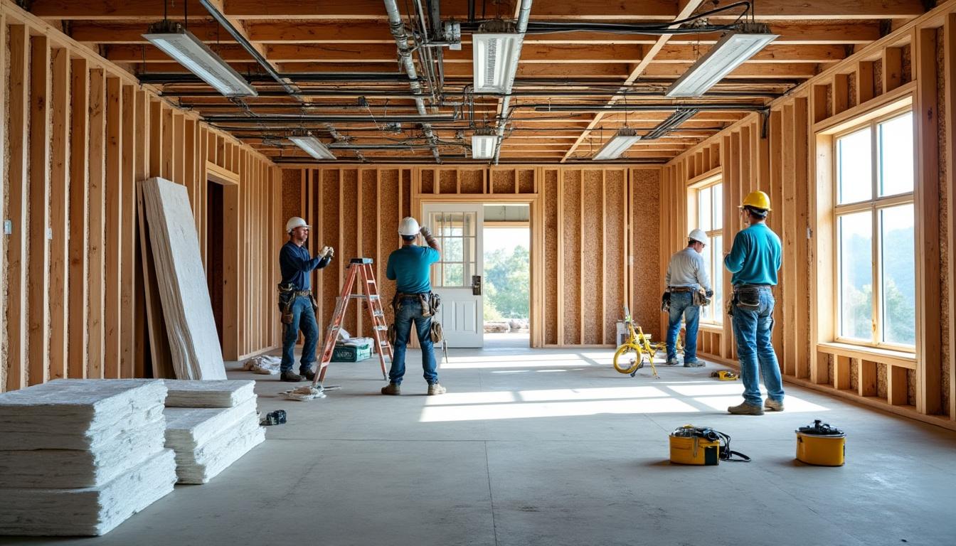 découvrez quand réaliser les travaux d'électricité par rapport à l'isolation pour optimiser vos projets et garantir une installation efficace et sécurisée.
