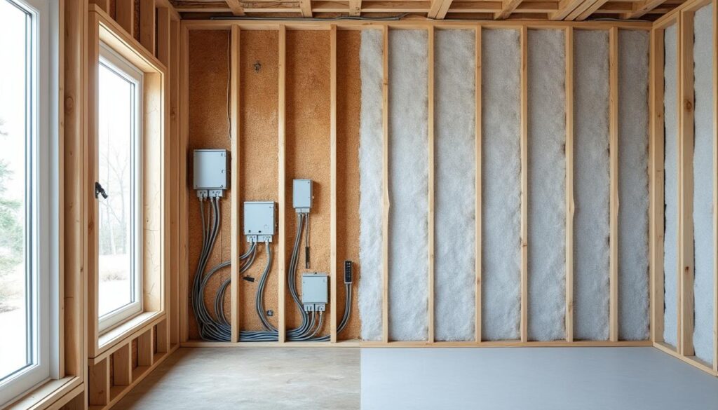 découvrez l'ordre idéal pour planifier vos travaux en électricité et isolation, afin d'assurer sécurité, efficacité et résultats optimaux pour votre habitation.