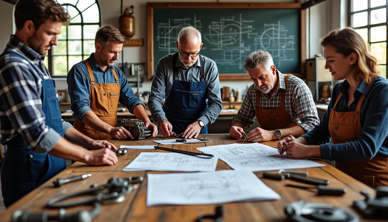 découvrez tout ce qu'il faut savoir sur la formation d’éducateur spécialisé en 1 an : contenu, exigences, débouchés et conseils indispensables avant de vous engager.