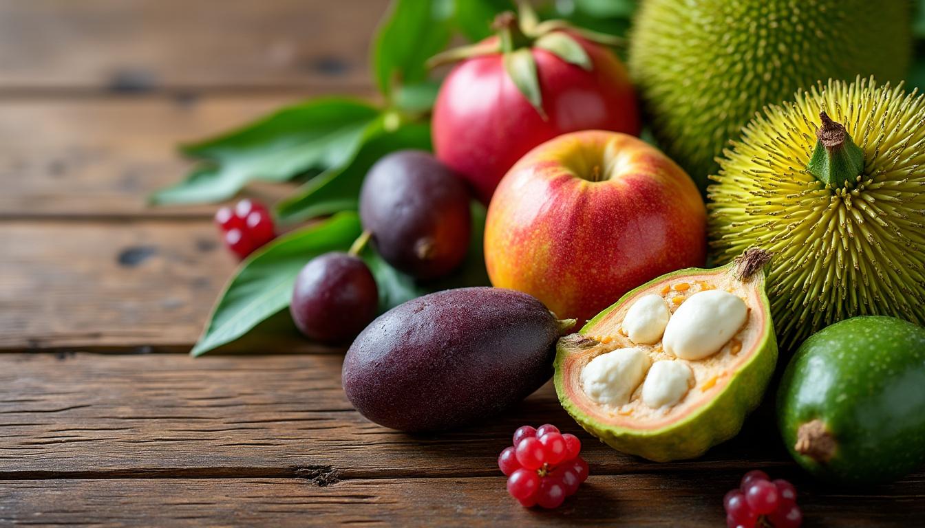 découvrez la liste complète des fruits et légumes en j pour varier votre alimentation tout en mangeant local et de saison.