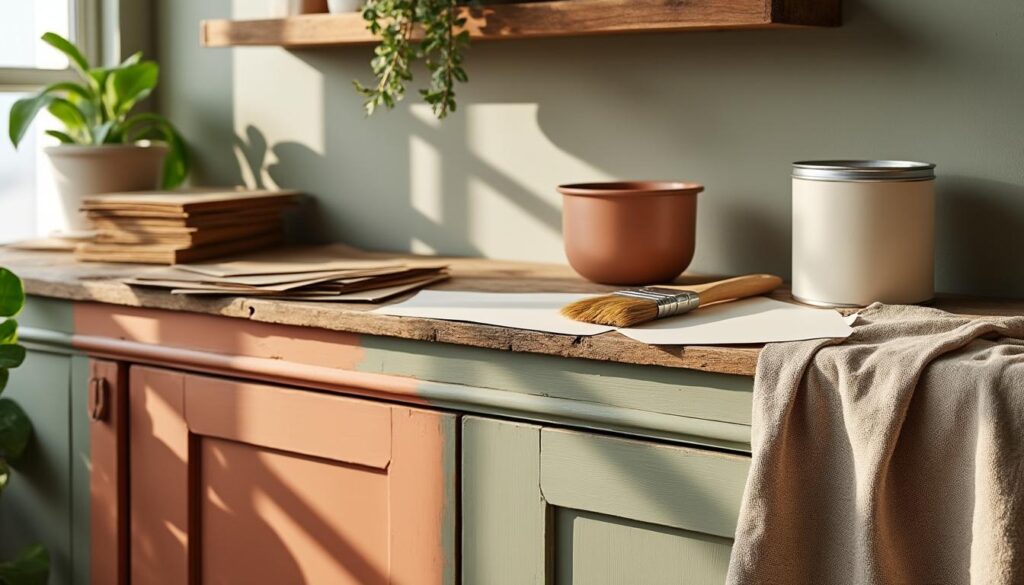 découvrez des idées de couleurs pour repeindre vos meubles en bois et les relooker facilement. adoptez une approche éco-responsable pour donner une nouvelle vie à vos meubles sans racheter.