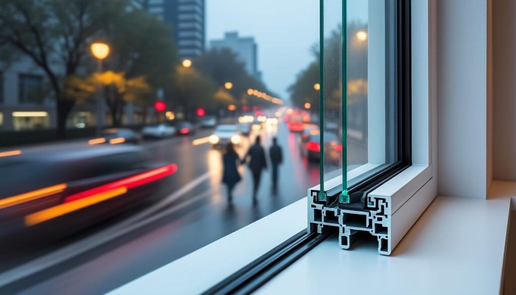découvrez comment améliorer l'isolation acoustique de vos fenêtres pour réduire efficacement les nuisances sonores et profiter d'un intérieur calme et confortable.