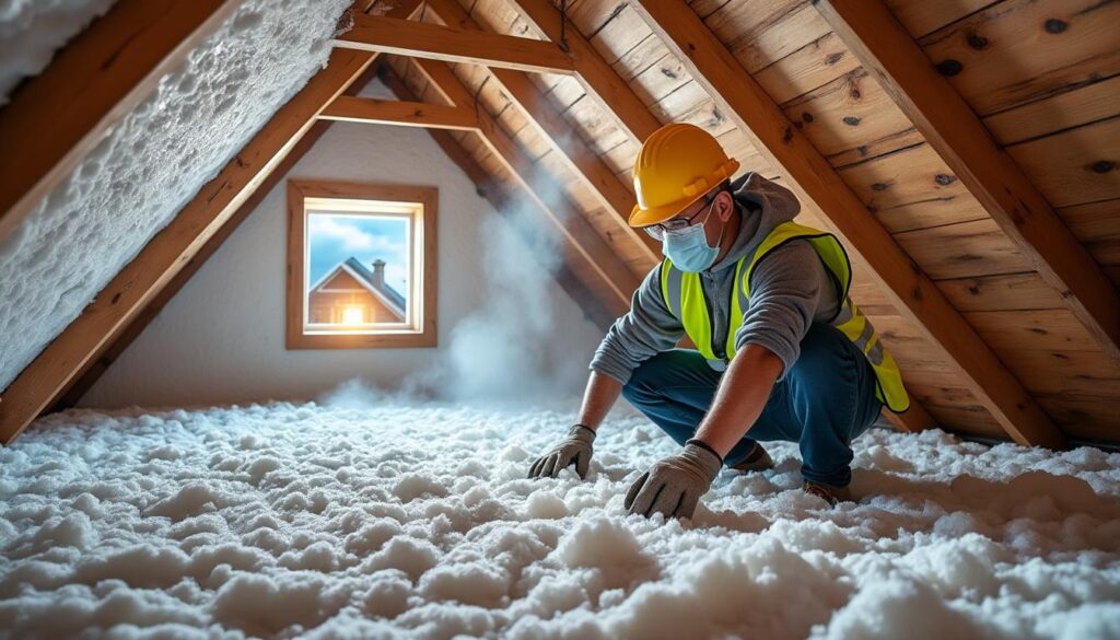 optimisez votre confort et réduisez votre facture de chauffage de 30% en isolant vos combles en seulement 1 jour. profitez d'une solution rapide et efficace pour économiser énergie et argent.