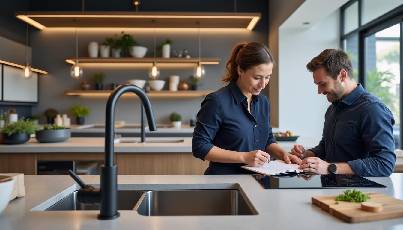 découvrez les signaux d'alerte à surveiller pour éviter les cuisinistes peu fiables avant de signer votre devis cuisine. protégez votre projet grâce à nos conseils d'experts.