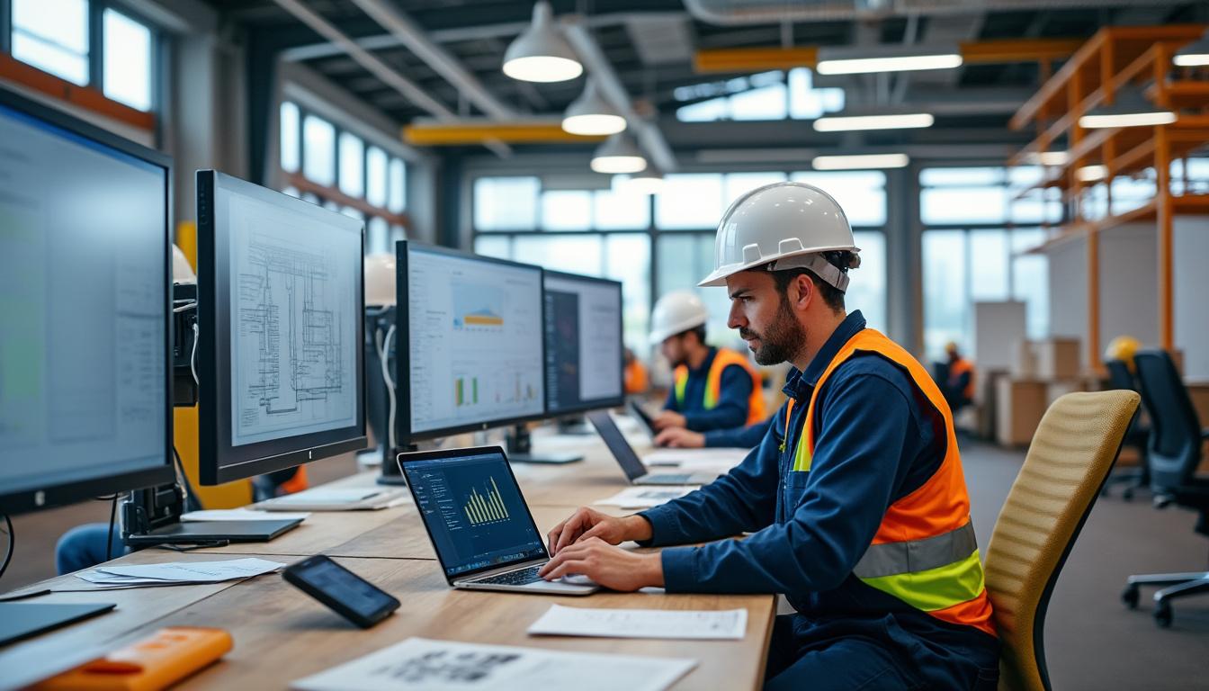 découvrez myextrabat, le logiciel de gestion innovant qui facilite le quotidien des artisans du bâtiment en optimisant leurs projets et leur organisation.